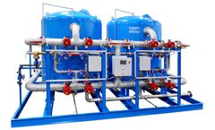 Nancrede - Boiler and Power Generation Industrial Softener System for Feed Water