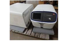 Grizzly - Model Thermo Ion GeneStudio s5 - Semiconductor-Based Next-Gen Sequencing System with Ion Chef