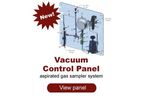 Jacobs - Vacuum Control Panel