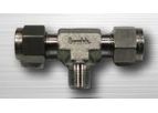 Jacobs Motiv-Air-Torr - Model ASP-520-S-4M2 - Tee Type Mini-Eductor (Venturi Eductor)