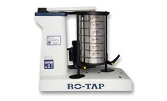 RO-TAP - Model RX-29 - Test Sieve Shaker