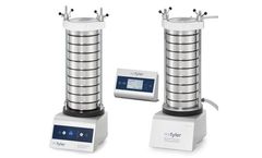 RO-TAP - Model RX-E - Electronic Test Sieve Shaker