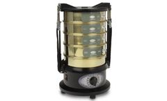 Advantech - Model Meinzer II - Test Sieve Shaker