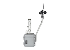 AirMetrics - Model MiniVol LFR - Portable Air Sampler
