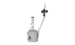 AirMetrics - Model MiniVol LFR - Portable Air Sampler