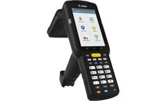 Zebra - Model MC3330R - Hand-Held RFID/Barcode Scanner