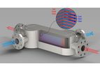 Diffusion Bonded Microchannel Heat Exchangers