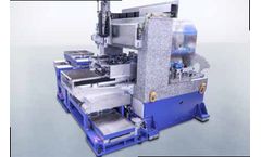 Weil - Model LCC - Laser Cutting Cell