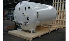 Wessington - Model RTV-2000 - Chassis Mounted Tanks