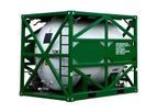 Wessington - Model ISOPACK 2000 LCO2 - Offshore Cryogenic Tank
