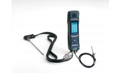 Portable Combustion Analyzer