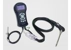 Compact Combustion Analyzer- Casper