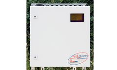 Model GA3000 - Fixed Biogas Analyzer