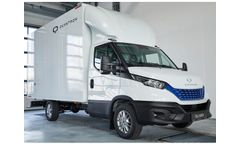 Model QLI BEV 3-37 - Q-Light vehicles