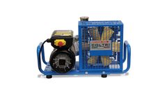 Model MCH3 - High Pressure Compressor