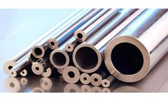 Santosh - Model 304 - Stainless Steel Pipe