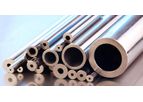 Santosh - Model 202 - Stainless Steel Seamless Pipes