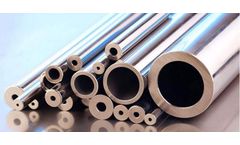 Santosh - Model 202 - Stainless Steel Seamless Pipes