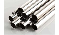Santosh - Model 202 - Welded Stainless Steel Tubes