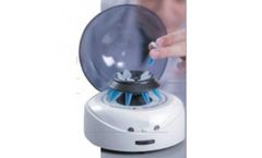 Model 140050502 - Mini Centrifuges ICP-105(240V/60Hz)