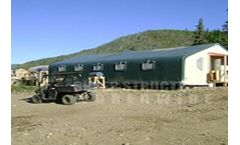 Super Structures Worldwide - Small Shelter Systems