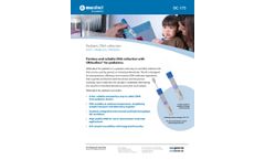 RAcollect for Pediatrics (OC-175) data sheet