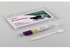 DNA Genotek - Model PERFORMAbiome•GUT | PB-200 - Collect and Stabilize DNA for Quantitative Animal Gut Microbiome Profile Analysis