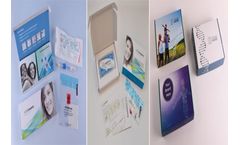 dNA-Genotek - Branding and Custom Packaging