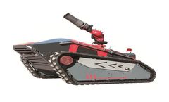 Aolai-Rescue - Firefighting Robot