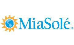 MiaSolé - Model FLEX-N Series - CIGS based Flexible Thin-film PV Module