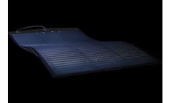 MiaSolé - Model FLEX-M Series - CIGS based Flexible Thin-film PV Module