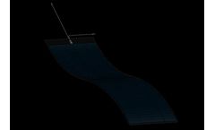 MiaSolé - Model FLEX-W Series - CIGS based Flexible Thin-film PV Module