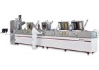 FHR - Model FHR.Line Series - Inline Vacuum Coating Systems with PVD and PECVD Techno­logies