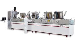 FHR - Model FHR.Line Series - Inline Vacuum Coating Systems with PVD and PECVD Techno­logies