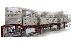 FHR - Model FHR.Roll Series - Sputtering, Evapor­ation & PECVD Systems