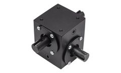 Include-A-Shaft - Model Series 10 Mini - Mini Right Angle Gear Drives