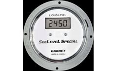 SeeLeveL Special - Model 808-P2 - Level and Volume System