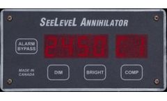 SeeLeveL Annihilator - Model 806-B / 806-Bi - Level and Volume System