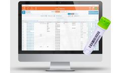 Biobanking Barcode Label Generator