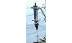 Model MAVS-3 3 - Axis Acoustic Current Meter