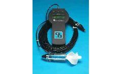 Model 2135 - Electronic Flowmeter
