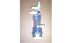 Equilibrator - Pre, Vent Assy.