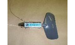 Model Digital 7 cts Mech. - Flowmeter - Low Vel