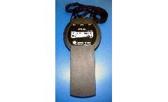 Model Expansion/RS232 - Flow Meter Display with Memory Option