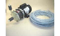 Model PCO2 - Water Intake Kit W/O Pump