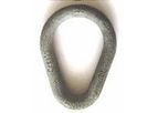 Model G-341 - Link, Pear Shaped, Galvanized Weldless Sling, Crosby