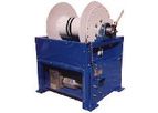 Model 45-100kg - Electric Portable Winch for Side Scan Sonar and Environmental Monitoring