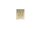General Oceanic Rosette - Model C1015-NB-2 - Coupling Clamp for CTD