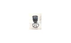 General Oceanics Rosette - Model MLW1018 - Light Weight Small Volume Water Sampling Systems