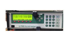 General Oceanics - Model LI-7000 - CO2/H2O Gas Analyzer